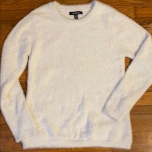 Ellen Tracey Eyelash Sweater